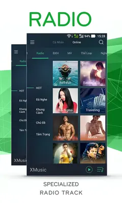 XMusic android App screenshot 0