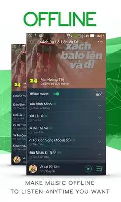 XMusic android App screenshot 3